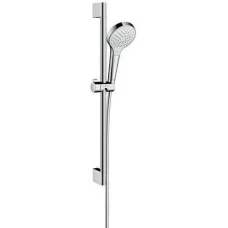 Душевой набор Hansgrohe Vario EcoSmart 90 см 26573400 белый/хром