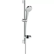 Душевой набор Hansgrohe Croma Select S Vario 65 см 26566400 белый/хром