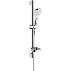 Душевой набор Hansgrohe  Croma Select S Vario EcoSmart 26563400 белый/хром