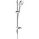 Душевой набор Hansgrohe Raindance Select E 120 3jet EcoSmart 26622000 хром