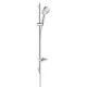 Душевой набор Hansgrohe Raindance Select E 120 3jet EcoSmart 26623000 хром