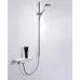 Душевой набор Hansgrohe Raindance Select E 120 3jet/Unica S Puro 26621000 хром
