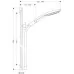 Душевой набор Hansgrohe Raindance Select S 150/Raindance Unica S 26626000 хром
