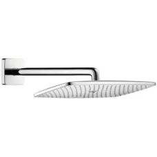 Верхний душ на кронштейне Hansgrohe Raindance 360 ​​1jet EcoSmart 26605000 хром