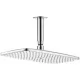 Верхний душ на кронштейне Hansgrohe Raindance E 360 1jet EcoSmart 26604000 хром