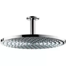Верхний душ на кронштейне Hansgrohe Raindance S 1jet EcoSmart 26600000 хром