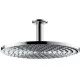 Верхний душ на кронштейне Hansgrohe Raindance S 1jet EcoSmart 26600000 хром