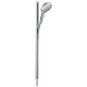 Душевой набор Hansgrohe Raindance Select S 150/Raindance Unica S 26626000 хром