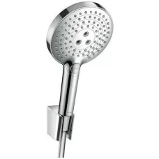Душевой набор Hansgrohe Raindance Select S 3jet 125 см 26701000 хром