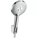 Душевой набор Hansgrohe Raindance Select S 3jet 125 см 26701000 хром