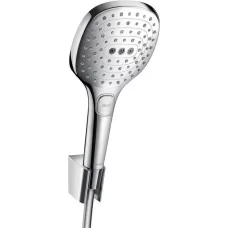 Душевой набор Hansgrohe Raindance Select 3jet 125 см 26700000 хром