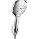 Душевой набор Hansgrohe Raindance Select 3jet 125 см 26700000 хром