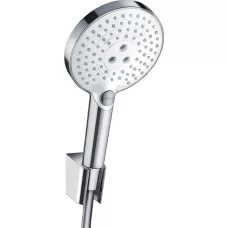 Душевой гарнитур Hansgrohe Raindance Select S 3jet 160 см 26721400 белый/хром