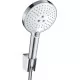 Душевой гарнитур Hansgrohe Raindance Select S 3jet 160 см 26721400 белый/хром