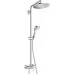 Душевая система Hansgrohe Croma Select S Showerpipe 280 1jet 26791000 хром