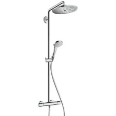 Душевая система Hansgrohe Croma Sel..