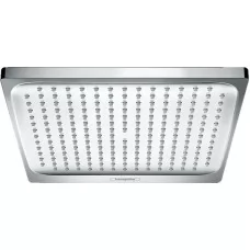 Верхний душ Hansgrohe Crometta E 240 1jet LowPressure 26722000 хром