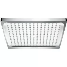 Верхний душ Hansgrohe Crometta E 240 1jet EcoSmart 26727000 хром