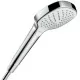 Душевая лейка Hansgrohe Croma Select E Vario EcoSmart 26813400 хром