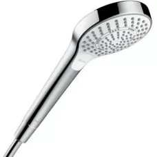 Душевая лейка Hansgrohe Croma Select S Multi EcoSmart 26801400 белый/хром
