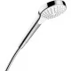 Душевая лейка Hansgrohe Croma Select S Multi EcoSmart 26803400 белый/хром