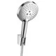 Душевой гарнитур Hansgrohe Raindance Select S 3jet 160 см 26721000 хром