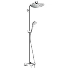 Душевая система Hansgrohe Croma Select 280 Air 1jet Showerpipe 26792000 хром