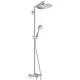 Душевая система Hansgrohe Croma Select 280 Air 1jet Showerpipe 26792000 хром