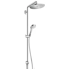 Душевая система Hansgrohe Croma Select 280 Air 1jet Showerpipe 26793000 хром