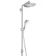 Душевая система Hansgrohe Croma Select 280 Air 1jet Showerpipe 26793000 хром
