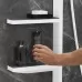 Душевая система Hansgrohe Rainfinity Showerpipe 360 1jet 26842700 белый матовый
