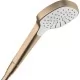 Душевая лейка Hansgrohe Croma E 1jet 26814140 бронза