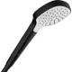 Душевая лейка Hansgrohe Croma Select E 1jet EcoSmart 26815670 черный матовый