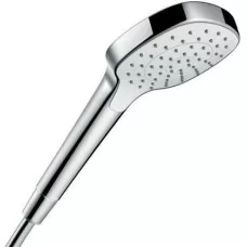 Душевая лейка Hansgrohe Croma Select E 1jet EcoSmart 26815400 белый/хром