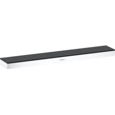Полка Hansgrohe Rainfinity 500 26844700 белый матовый 