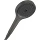 Душевая лейка Hansgrohe Rainfinity 130 3jet 26864340 графит
