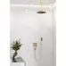 Душевая лейка Hansgrohe Rainfinity 1jet EcoSmart 26867000 хром