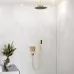 Душевая лейка Hansgrohe Rainfinity 1jet EcoSmart 26867990 золото
