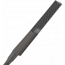 Душевая лейка Hansgrohe Rainfinity 1jet Brushed 26866340 графит