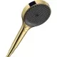 Душевая лейка Hansgrohe Rainfinity 130 3jet 26864990 золото