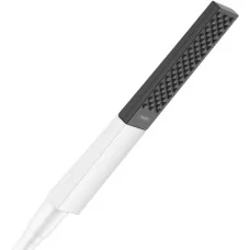 Душевая лейка Hansgrohe Rainfinity 1jet EcoSmart 26867700 белый матовый