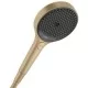 Душевая лейка Hansgrohe Rainfinity 130 3jet EcoSmart 26865140 бронза матовый