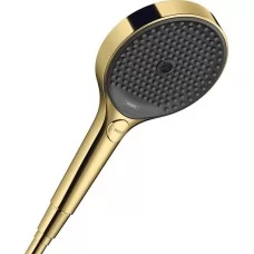 Душевая лейка Hansgrohe Rainfinity 130 3jet EcoSmart 26865990 золото