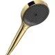 Душевая лейка Hansgrohe Rainfinity 130 3jet EcoSmart 26865990 золото