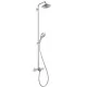 Душевая система Hansgrohe Raindance S 240 1Jet Showerpipe 27117000 хром