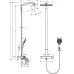 Душевая система Hansgrohe Raindance Select E 360 Showerpipe 27113000 хром 