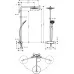 Душевая система Hansgrohe Raindance Select S 240 2jet Showerpipe 27129000 хром