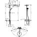 Душевая система Hansgrohe Raindance Select S 300 Showerpipe 27114000 хром