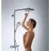 Душевая система Hansgrohe Raindance Select S 240 2jet Showerpipe 27129000 хром