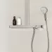 Душевая панель Hansgrohe Rainmaker Select 460 3jet Showerpipe 27106400 белый/хром